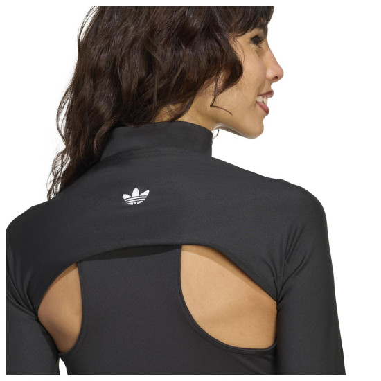 Adidas Γυναικείο κορμάκι 2in1 Compression Bodysuit